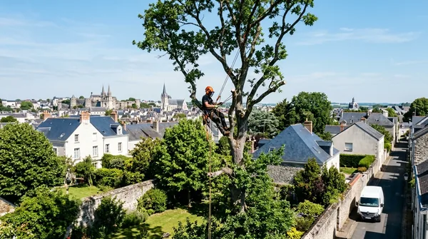 Artisan Elagage Angers à Angers