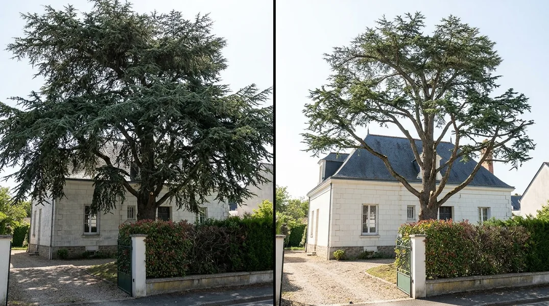 Angers, ville du végétal : bien choisir et entretenir les arbres de son jardin