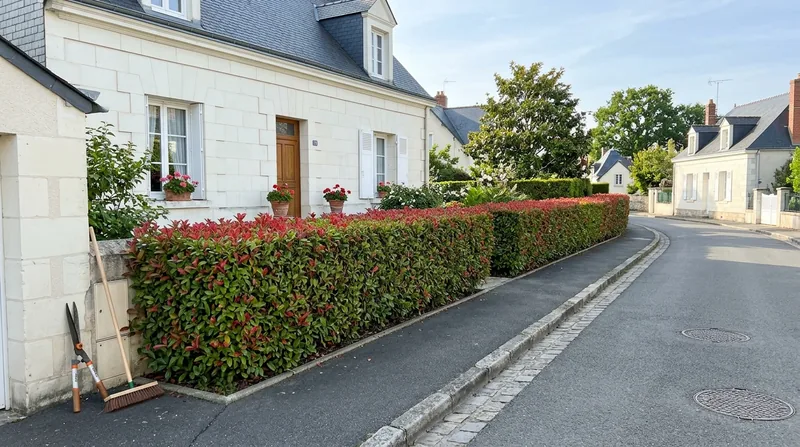 Taille de haies Angers