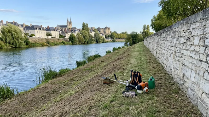 Débroussaillage Angers