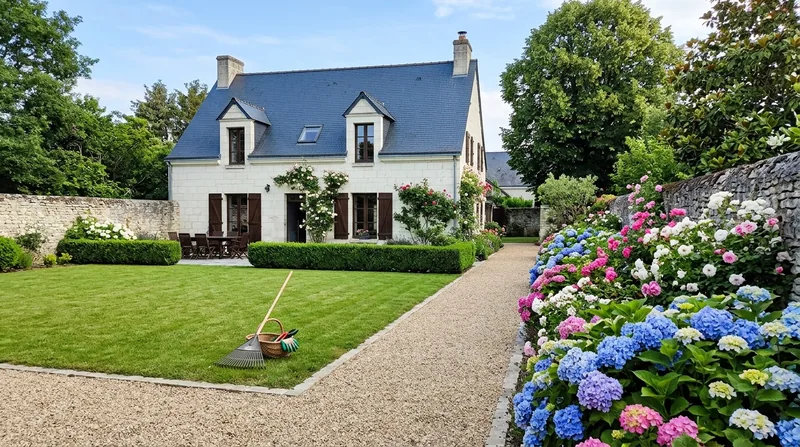 Paysagisme Angers